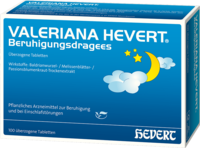VALERIANA-HEVERT-Beruhigungsdragees