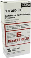 KOCHSALZLÖSUNG 0,9% Plastikfl.Fresenius