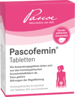 PASCOFEMIN Tabletten