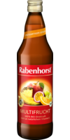 RABENHORST Multifrucht Saft Bio