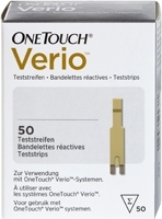 ONE-TOUCH-Verio-Teststreifen