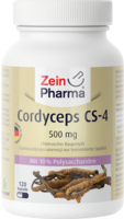 CORDYCEPS CS-4 Kapseln