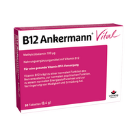 B12 ANKERMANN Vital Tabletten