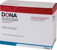 DONA 1500 mg Plv.z.Her.e.Lsg.z.Einnehmen Beutel