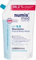 NUMIS med pH 5,5 Waschlotion Nachfüllbeutel